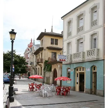 Maison d'hôtes Galicia