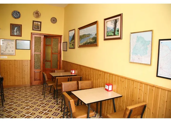 Galicia Рибадео