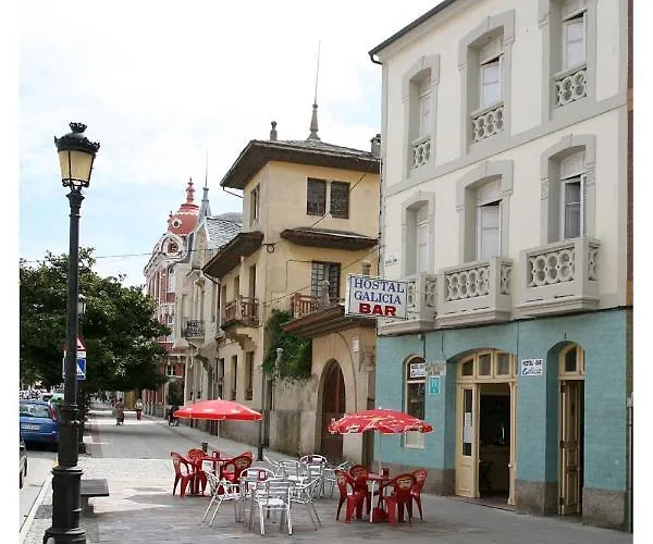 Maison d'hôtes Galicia